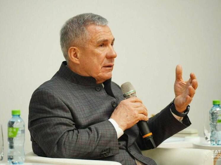 Рустам Минниханов назвал дату празднования 400-летия Челнов