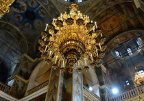 Оппозиционный режиму Зеленского «Союз православных граждан» раскрыл подробности захвата расположенного в районе Быковня  Свято-Иоанновского храма канонической Украинской православной церкви.
