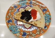 За содержание белка и наличия энергии благодаря большому количеству углеводов многие называют блины «суперфудом»