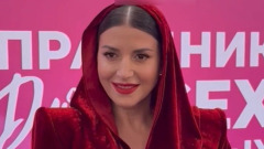 Возмущение певицы Жасмин попало на видео 