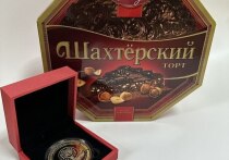 Луганские пищевые производители триумфально выступили на ПРОДЭКСПО