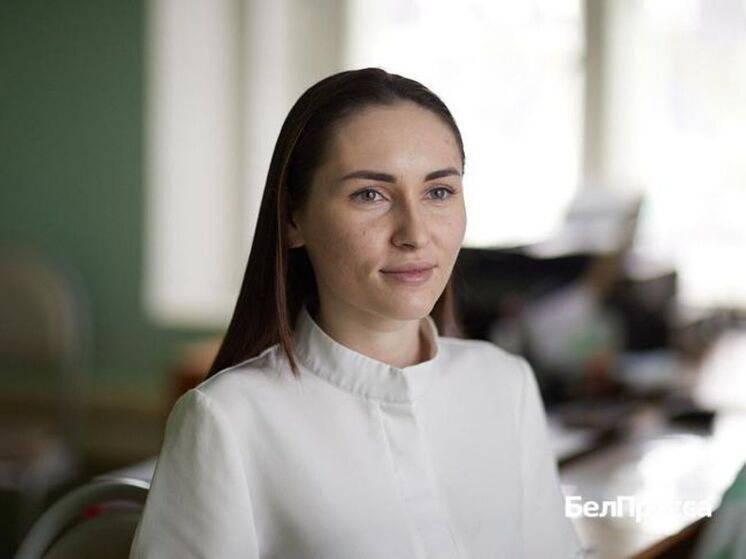 Она окончила медицинский колледж и медицинский институт Белгородского госуниверситета