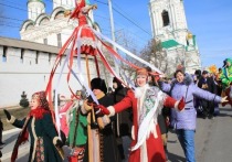В субботу, 21 февраля, жителей и гостей Астрахани приглашают на празднование Широкой Масленицы