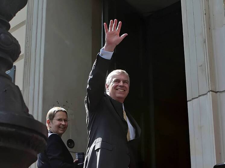 Трамп резко раскритиковал задержания экс-принца Эндрю по делу Эпштейна