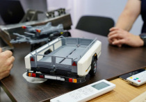 В Астрахани планируют наладить выпуск легковых автомобильных прицепов