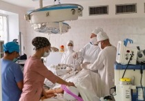 В 2025 году в Областной детской клинической больнице имени Н. Н. Силищевой в Астрахани более 200 детей получили высокотехнологичную медицинскую помощь
