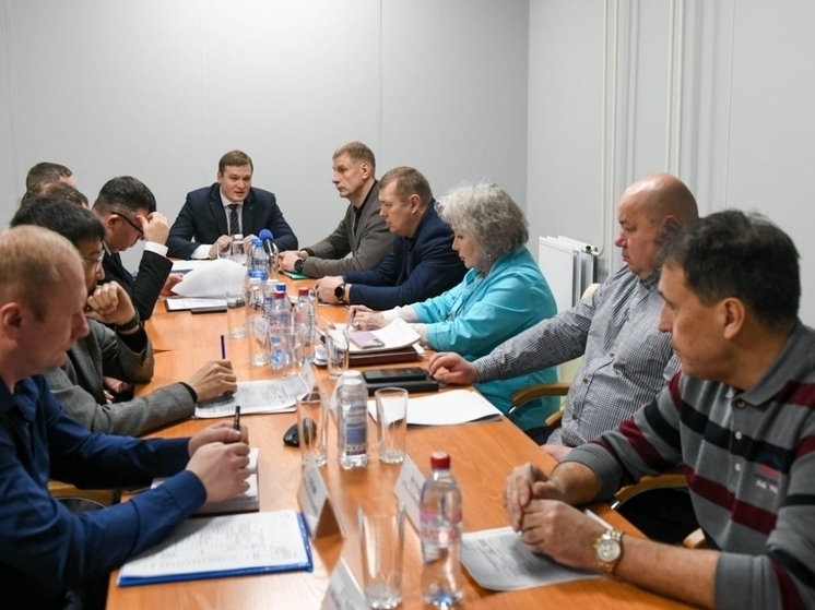 Боград подготовился к строительству модульного стационара