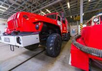 Пожар случился в частном доме по улице Карла Либкнехта