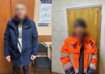 В Тракторозаводском районе города полиция задержала двоих мужчин, которые подозреваются в крупной краже из трамвайного депо