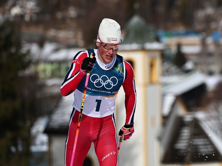 Норвежский чемпион внезапно похвалил россиянина