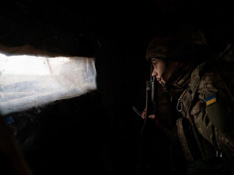 Российский боец в одиночку взял в плен восемь солдат ВСУ в ДНР