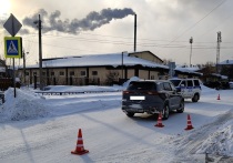 В Ревде 22 февраля в дорожной аварии пострадала женщина 1951 года рождения, которая переходила дорогу по пешеходному переходу