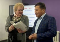 Сегодня в школах Джидинского района работает кризисный психолог из Улан-Удэ Светлана Тоневицкая