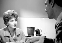 Кино с ее участием показали сразу к двум юбилеям — Владимира Заманского, которому исполнилось 100 лет, дай Бог ему здоровья, и Михаила Ромма, великого режиссера, ему 125