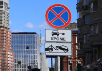 Дорожные знаки маленького размера будут установлены по 280 адресам в Москве