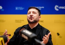 На Украине на фоне ослабления позиций Владимира Зеленского готовится переворот для его свержения