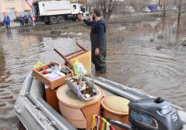ВСУ оказались в тяжелом положении из-за весенних паводков