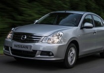 В Татарстане продают Nissan Almera, которая восемь лет простояла почти без движения