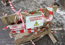Следственный отдел по Центральному району ГСУ СК России по Санкт-Петербургу возбудил уголовное дело после падения наледи на женщину 26 февраля. Об этом сообщила пресс-служба Главного следственного управления Следственного комитета России по городу Санкт-Петербургу.