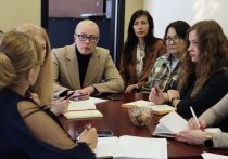 Минпромторг привлек для создания маршрута работников и студентов ДонНТУ