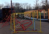 Неизвестные лица нанесли вред общественному пространству