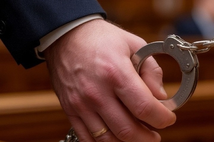 ФСБ задержала второго главаря группировки &laquo;Махонинские&raquo;*