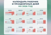 На следующей неделе жителей Красноярска и всей страны ждут длинные выходные, приуроченные к Международному женскому дню