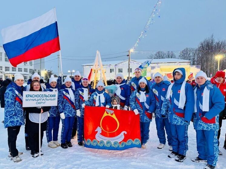 В Мантурове завершаются XXIV зимние спортивные игры на призы губернатора Костромской области