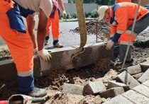 Комитет по конкурентной политике Мурманской области объявил открытый электронный конкурс на ремонт моста через реку Западная Лица на автоподъезде к Заозерску.