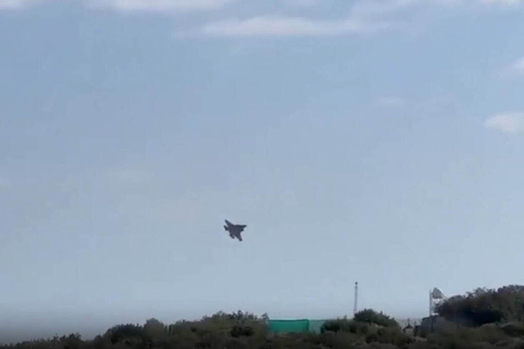 На британской базе Акротири на Кипре объявлена тревога и подняты истребители