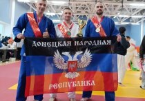 Турнир состоялся в Москве
В столице России состоялся I Кубок Мира по дзюдо среди мастеров-ветеранов и любителей