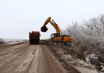 Важный участок дороги проходит через населенные пункты с социально значимыми объектами