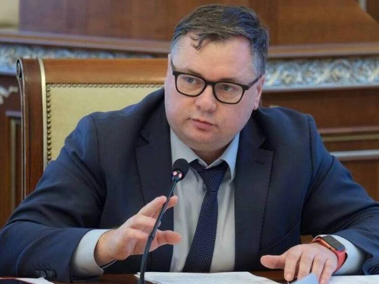 Замминистра труда Новосибирской области Владимир Машанов покидает должность