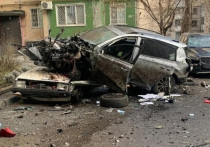 В украинском интернет-пространстве активно обсуждают новое социальное явление — теракты против силовых структур