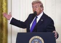 Президент США Дональд Трамп сильно разочарован некогда любимицей Штатов – Великобританией