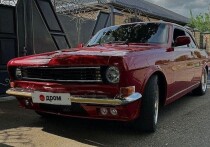 На Ставрополье выставили на продажу автомобиль, который даже среди коллекционеров называют «призраком советского автопрома»