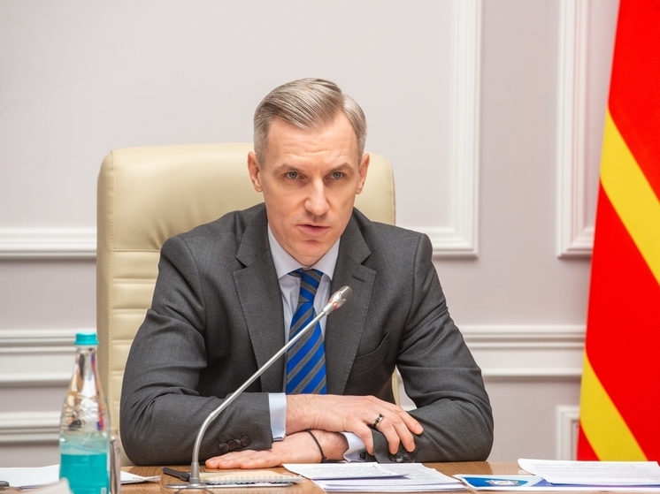 Василий Анохин: заботимся о здоровье наших жителей и уделяем особое внимание вопросам профилактики заболеваний