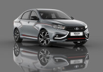 Новая Lada Vesta Sport выходит на рынок, и у неё уже есть чёткий портрет покупателя