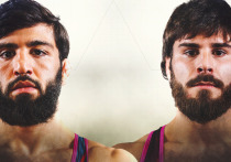 Боец UFC Царукян подрался с блогером Пулласом. 