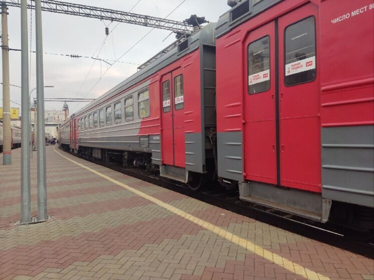 В Алтайском крае изменят расписание пригородных поездов из-за празднования 8 марта