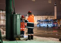 Сегодня, 7 марта, в 13:00 на Невском проспекте начались аварийные работы на сетях коммуникаций. Из-за этого от конечной станции «Улица Тухачевского» отведено троллейбусное движение. Об этом сообщает пресс-служба Горэлектротранса.