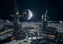 НАСА откладывает миссию по высадке на Луну в 2027 году – и на этом фоне появляются невероятные заявления о древнем мегалитическом городе на поверхности Луны