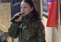 В специальной военной операции участвует немало женщин