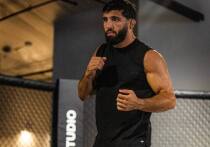 Глава UFC рассказал, что российско-армянский боец у него не в почете.