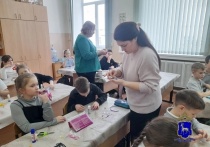В Жигулёвске полицейские и педагоги объединились, чтобы научить детей не только правилам безопасности, но и творчеству