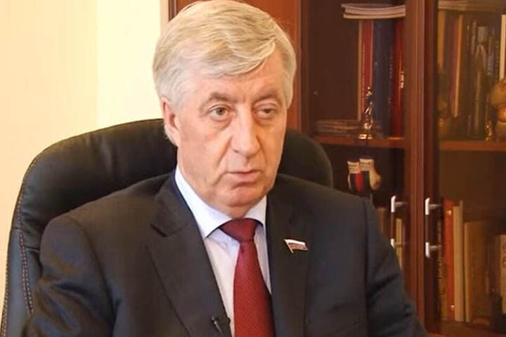 Умер экс-мэр Омска и бывший депутат Госдумы Виктор Шрейдер