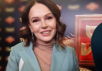 Актриса Ирина Безрукова развелась с Сергеем Безруковым много лет назад