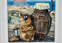 1 марта мы отмечали не только начало весны, но и праздник котов и кошек. Хотя, по сути, весь март - кошачий месяц, а учитывая популярность этих милых хищников, можно упоминать их круглый год, особенно в Крыму, где кошек любят, холят и лелеют, увековечивают в скульптурах и на картинах. Сегодня как раз поговорим о котах и кошках в живописи.