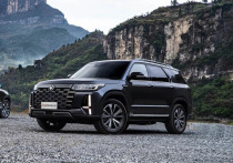 Китайский автопроизводитель Changan задумался о том, чтобы собирать свои машины прямо в России