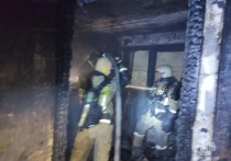Вечером 11 марта в Верхней Пышме произошел пожар в квартире на девятом этаже девятиэтажного дома, расположенного на улице Уральских Рабочих